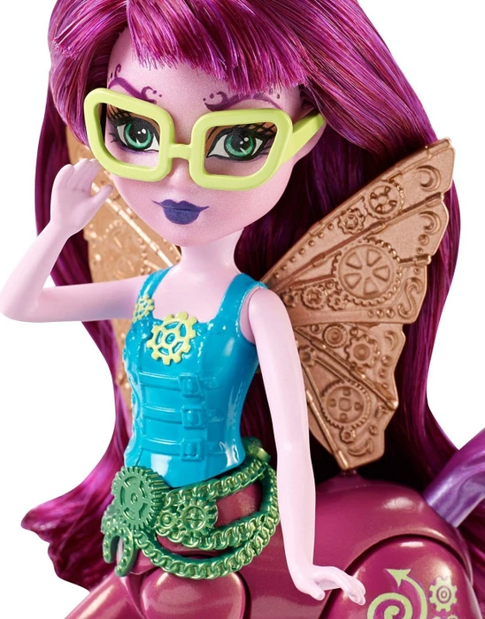 Mattel Monster High - Fright-Mares Penepole Steamtail