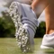 adidas Women's Tour360 24 BOOST cloud white/silver metallic (Damen) Vorschaubild