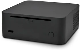 Streacom F1C Evo schwarz, Mini-ITX