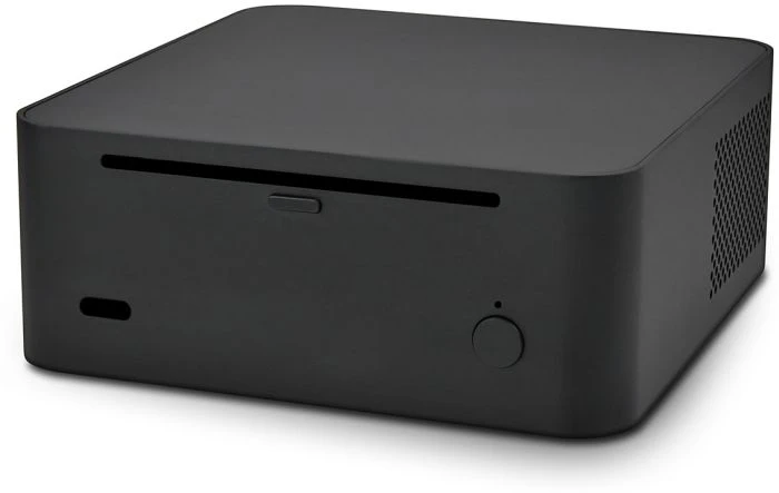 Streacom F1C Evo schwarz, Mini-ITX