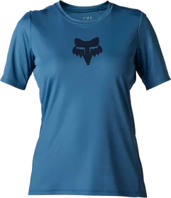 Fox Racing Ranger Fox Head Trikot kurzarm dark slate (Damen)