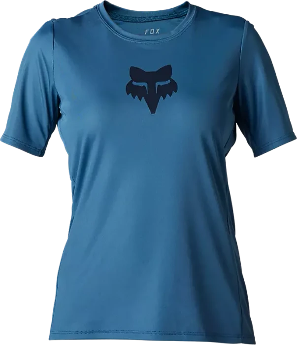 Fox Racing Ranger Fox Head Trikot kurzarm dark slate (Damen)