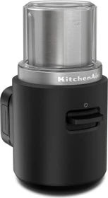 KitchenAid 5KBGR111BM Go Cordless Akku-Kaffeemühle