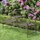 Garden Pleasure Saket Gartenbank mit hochklappbarem Tisch (950471)