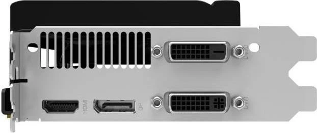 Gainward GeForce GTX 960 Phantom, 4GB GDDR5, 2x DVI, HDMI, DP