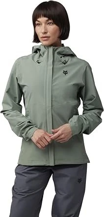 Fox Racing Ranger 2.5L Water Modell 2025 Fahrradjacke moss green (Damen)