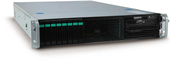 Acer Altos R380 F2, Xeon E5-2690, 8GB RAM, 2HE