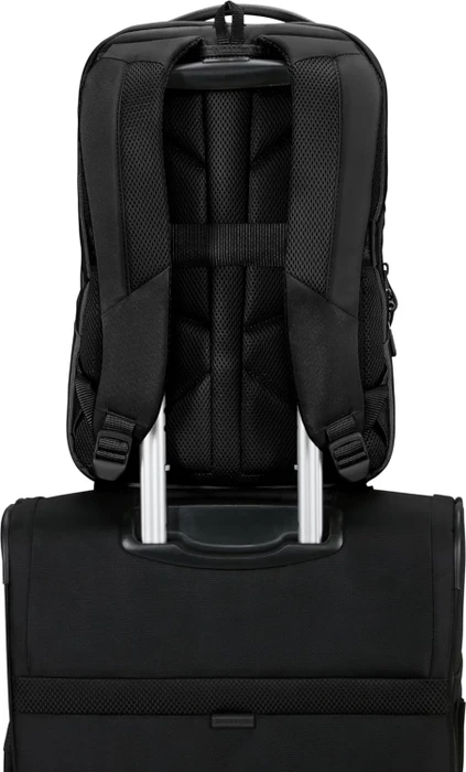 Samsonite GuardIT Classy 2.0, Backpack, 14.1" Notebook-Rucksack, 40cm, 17.5l, schwarz