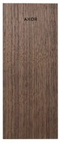 Hansgrohe Axor MyEdition Platte Holz 200 nussbaum