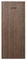 Hansgrohe Axor MyEdition Platte Holz 200 nussbaum Vorschaubild