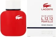 Lacoste Eau de Lacoste L.12.12 Pour Elle French Panache Eau de Toilette, 50ml