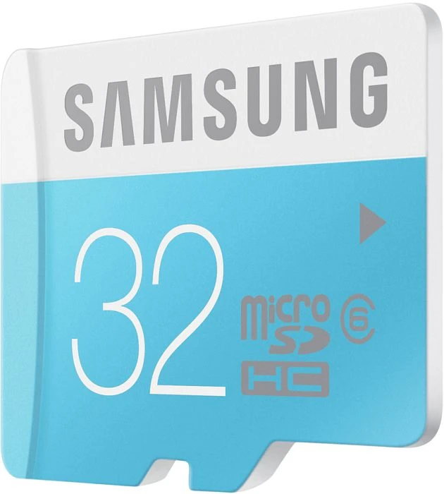 Samsung Standard R24 32GB Kit, Class 6