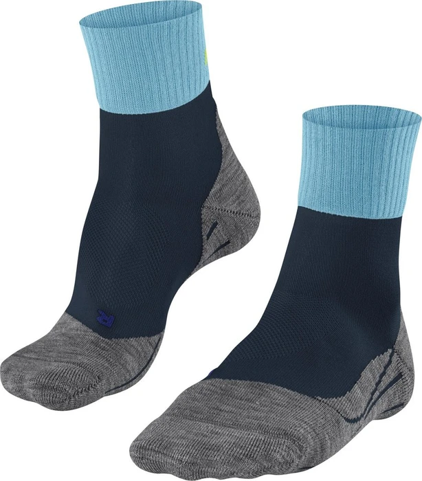 Falke TK2 Explore Cool Short Wandersocken navy (Damen)