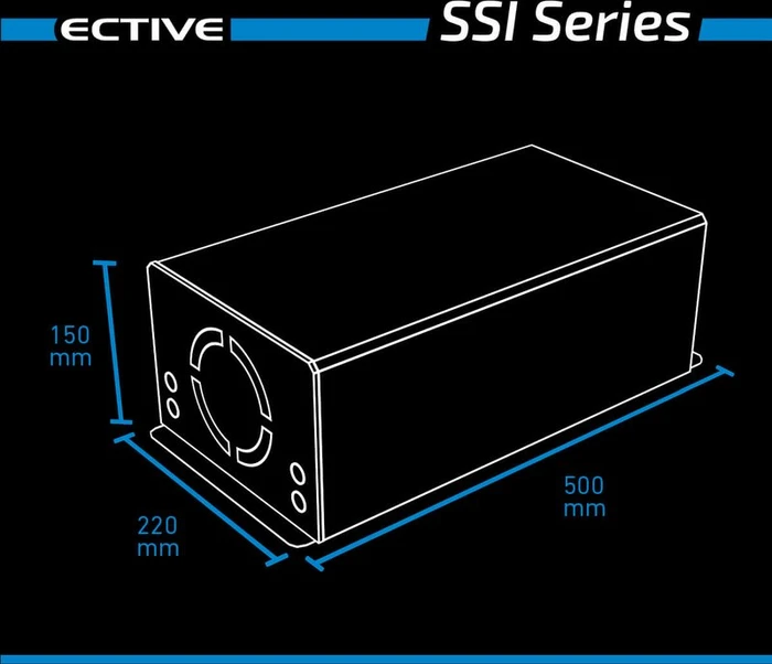 Ective SSI 20 12V