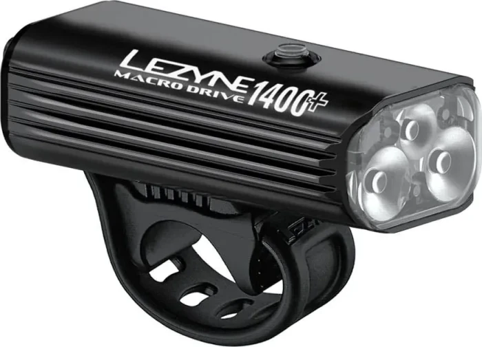 Lezyne Macro Drive 1400+ Frontlicht