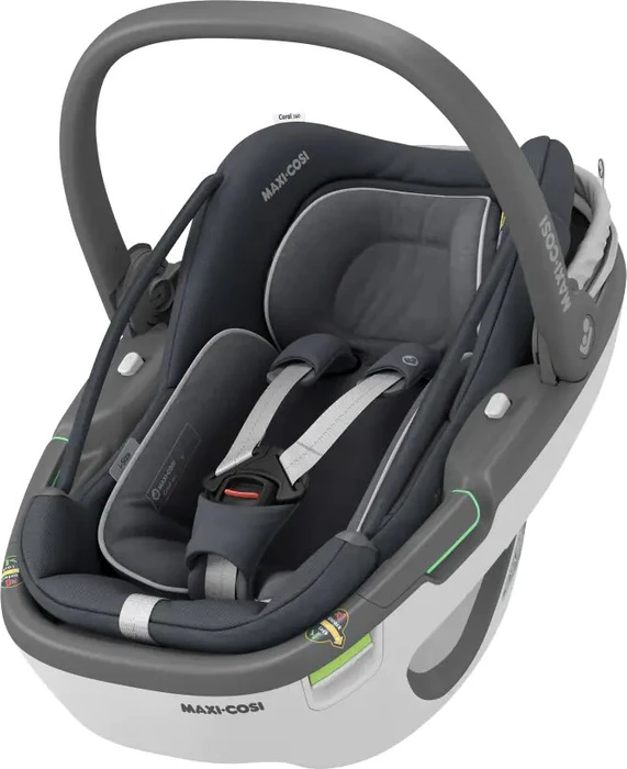 Maxi-Cosi Coral 360 i-Size essential graphite 2020/2021
