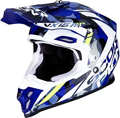 Scorpion VX-16 AIR Waka blau