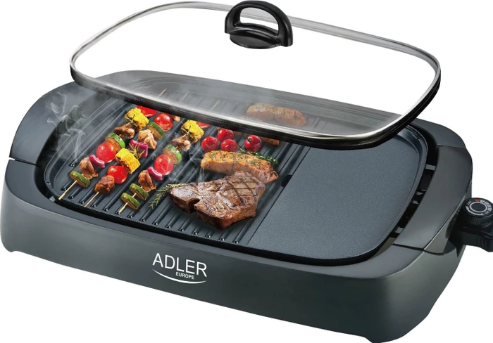 Adler AD 6610 Tischgrill