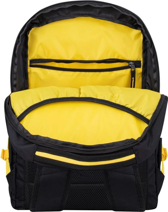 RivaCase Erebus 5431 Stadtrucksack 15.6", schwarz