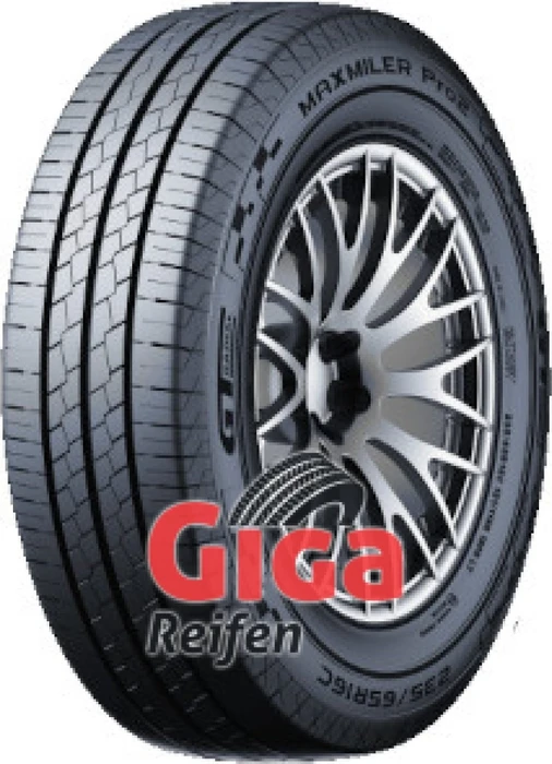 GT Radial Maxmiler Pro 2