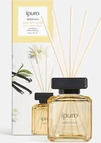 Ipuro Essentials Soft Vanilla Duftstäbchen, 200ml