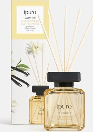 Ipuro Essentials Soft Vanilla Duftstäbchen