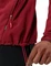 Vaude Elope Fleece Hoodie Jacke carmine (Herren) Vorschaubild