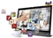 ViewSonic VSD220 21.5", TI OMAP4430, 2x 1.00GHz, 1GB RAM, 8GB Flash Vorschaubild