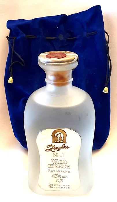 Ziegler No. 1 Wildkirschbrand