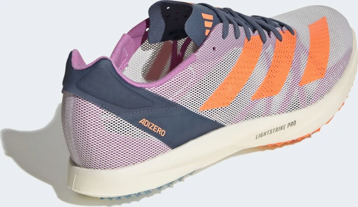 adidas Adizero Avanti TYO dash grey/solar orange/beam orange (Herren)