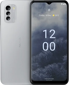 Nokia G60 5G 128GB/4GB Ice Grey