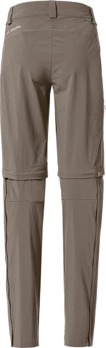 Vaude Farley Stretch Zip-Off T-Zip III Zip-Off Hose lang coconut (Damen)