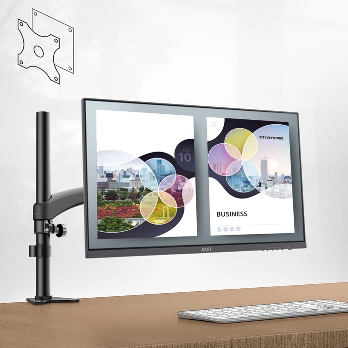 MSI PRO MP243XPDE, 23.8"