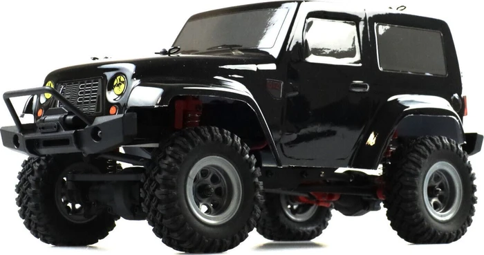 Amewi AMXrock AM24 4WD Crawler Ranger schwarz
