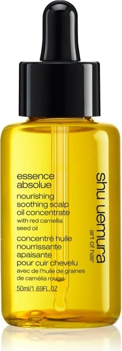 Shu Uemura Essence Absolue Nourishing Soothing Scalp Concentrate, 50ml