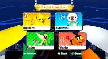 PokéPark 2 - Die Dimension der Wünsche (Wii)