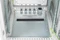 Digitus Professional Indoor Serverschrank 42HE, Sicherheitsglastür, IP55, grau, 600mm tief Vorschaubild