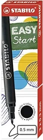 STABILO EASYoriginal Tintenroller-Patrone schwarz, 3er-Pack