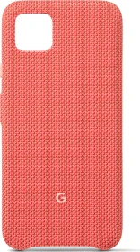 Google Fabric Back Cover für Pixel 4 XL could be coral
