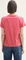 Tom Tailor Print T-Shirt kurzarm berry red (Damen) Vorschaubild