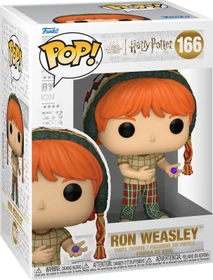 FunKo Pop! Movies - Harry Potter - Ron Weasley with Candy