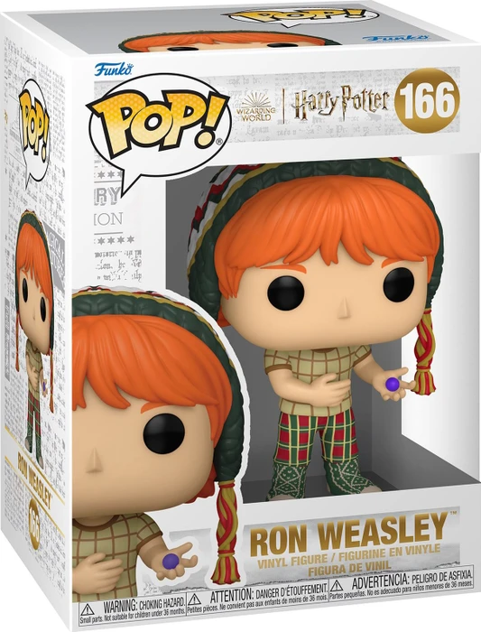 FunKo Pop! Movies - Harry Potter - Ron Weasley with Candy