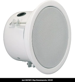 Apart Audio CM6T weiß, Stück
