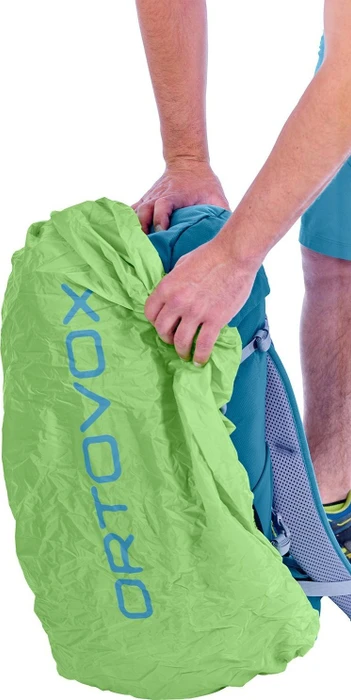 Ortovox Traverse 40 blue sea