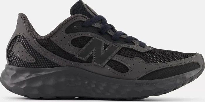 New Balance Fresh Foam Arishi v4 Tiralux black/black cement (Herren)