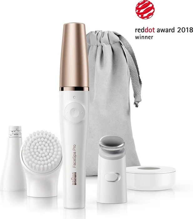 Braun FaceSpa Pro 911 Gesichtsepilierer
