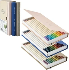 Tombow Irojiten Woodlands Buntstift 30 Farben, Kartonetui, 30er-Set