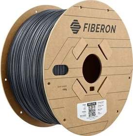 Polymaker Fiberon PPS-CF, schwarz, Spule, 1.75mm, 3.00kg