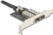 DeLOCK LAN-Adapter, 2x SFP, PCIe Mini Card Vorschaubild