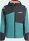 adidas Terrex Xperior Hybrid Rain.RDY Funktionsjacke preloved teal/black/carbon (Herren) Vorschaubild